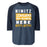 Nimitz High School Cougars Unisex 3/4 Sleeve Raglan T-shirt 231