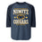 Nimitz High School Cougars Unisex 3/4 Sleeve Raglan T-shirt 230