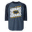 Nimitz High School Cougars Unisex 3/4 Sleeve Raglan T-shirt 223