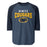 Nimitz High School Cougars Unisex 3/4 Sleeve Raglan T-shirt 234