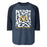 Nimitz High School Cougars Unisex 3/4 Sleeve Raglan T-shirt 236