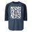 Seven Lakes High School Spartans Unisex 3/4 sleeve Raglan T-shirt 236