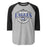 New Caney High School Eagles Unisex 3/4 sleeve Raglan T-shirt 211