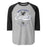 New Caney High School Eagles Unisex 3/4 sleeve Raglan T-shirt 226