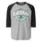 Spring High School Lions Unisex 3/4 sleeve Raglan T-shirt 211