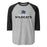 Dekaney High School Wildcats Unisex 3/4 sleeve Raglan T-shirt 233