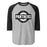 Permian High School Panthers Unisex 3/4 sleeve Raglan T-shirt 011