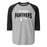 Permian High School Panthers Unisex 3/4 sleeve Raglan T-shirt 234