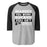 Permian High School Panthers Unisex 3/4 sleeve Raglan T-shirt 238