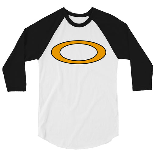 Klein Oak High School Panthers Unisex 3/4 Sleeve Raglan T-shirt 08