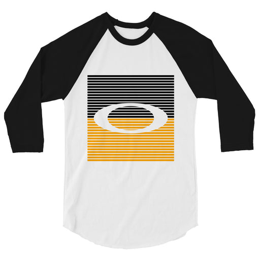 Klein Oak High School Panthers Unisex 3/4 Sleeve Raglan T-shirt 27