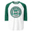 Spring High School Lions Unisex 3/4 Sleeve Raglan T-shirt 220