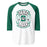 Spring High School Lions Unisex 3/4 Sleeve Raglan T-shirt 207