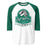Spring High School Lions Unisex 3/4 Sleeve Raglan T-shirt 219