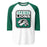 Spring High School Lions Unisex 3/4 Sleeve Raglan T-shirt 001