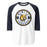 Nimitz High School Cougars Unisex 3/4 Sleeve Raglan T-shirt 203