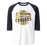 Nimitz High School Cougars Unisex 3/4 Sleeve Raglan T-shirt 210