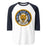 Nimitz High School Cougars Unisex 3/4 Sleeve Raglan T-shirt 220