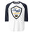 Nimitz High School Cougars Unisex 3/4 Sleeve Raglan T-shirt 225