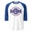 Dickinson High School Gators Unisex 3/4 sleeve Raglan T-shirt 011