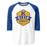 Klein High School Bearkats Unisex 3/4 Sleeve Raglan T-shirt 209