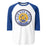 Klein High School Bearkats Unisex 3/4 Sleeve Raglan T-shirt 220