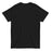 Back view of Spring High School Lions Black Classic Unisex T-shirt 011