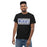 Man wearing Dekaney High School Wildcats Black Classic Unisex T-shirt 098