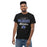 Man wearing Dekaney High School Wildcats Black Classic Unisex T-shirt 034