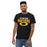 Front view of Klein Oak High School Panthers Classic Unisex Black T-shirt 234