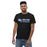 Front view of New Caney High School Eagles Black Classic Unisex T-shirt 200