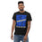 Front view of New Caney High School Eagles Black Classic Unisex T-shirt 241