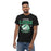 Man wearing Spring High School Lions Black Classic Unisex T-shirt 204