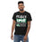 Man wearing Spring High School Lions Black Classic Unisex T-shirt 240