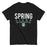 Spring High School Lions Black Classic Unisex T-shirt 003