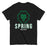 Spring High School Lions Black Classic Unisex T-shirt 226