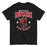 Westfield High School Mustangs Black Classic Unisex T-shirt 213