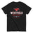 Westfield High School Mustangs Black Classic Unisex T-shirt 217