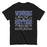 Dekaney High School Wildcats Black Classic Unisex T-shirt 237
