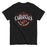Del Valle High School Cardinals Black Classic Unisex T-shirt 211
