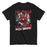 Del Valle High School Cardinals Black Classic Unisex T-shirt 205