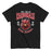 Del Valle High School Cardinals Black Classic Unisex T-shirt 213