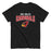 Del Valle High School Cardinals Black Classic Unisex T-shirt 234
