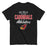 Del Valle High School Cardinals Black Classic Unisex T-shirt 034