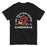 Del Valle High School Cardinals Black Classic Unisex T-shirt 208