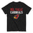 Del Valle High School Cardinals Black Classic Unisex T-shirt 017