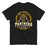 Klein Oak High School Panthers Classic Unisex Black T-shirt 206