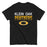 Klein Oak High School Panthers Classic Unisex Black T-shirt 024