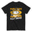 Klein Oak High School Panthers Classic Unisex Black T-shirt 205