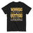 Klein Oak High School Panthers Classic Unisex Black T-shirt 237